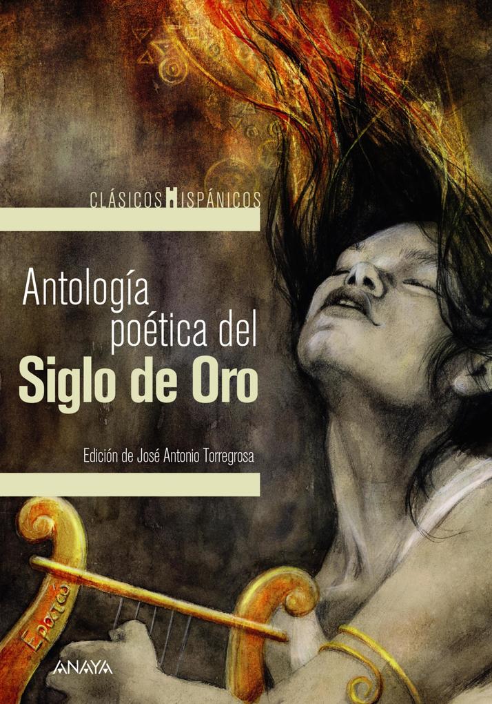Produktbild: Antología poética del Siglo de Oro | Varios