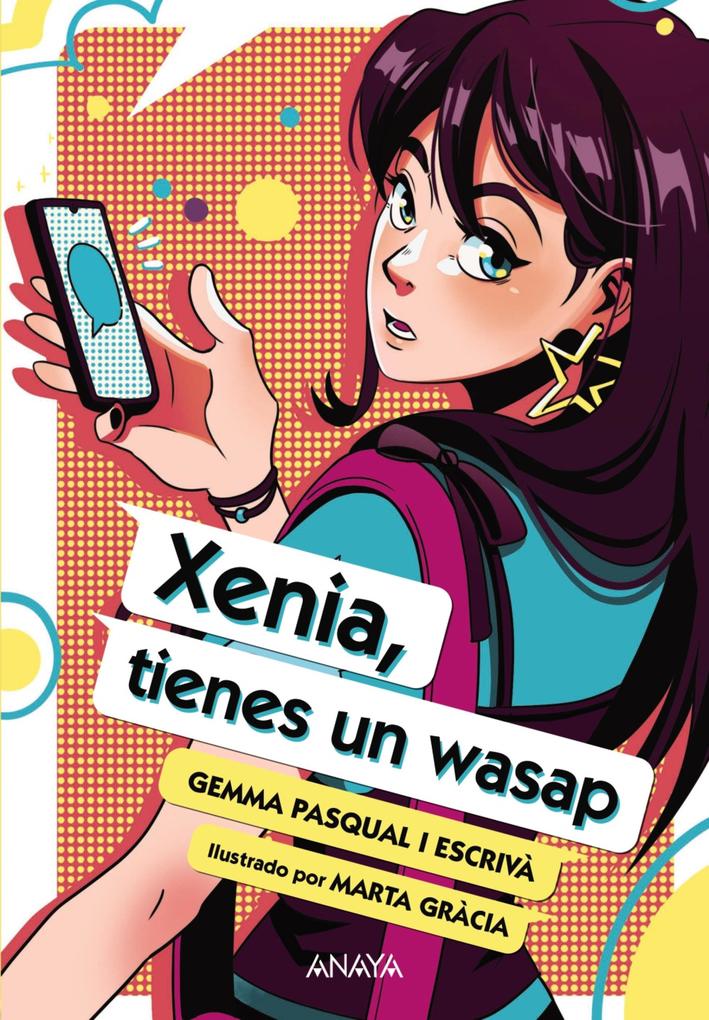 Produktbild: Xenia, tienes un wasap | Gemma Pasqual I Escrivà