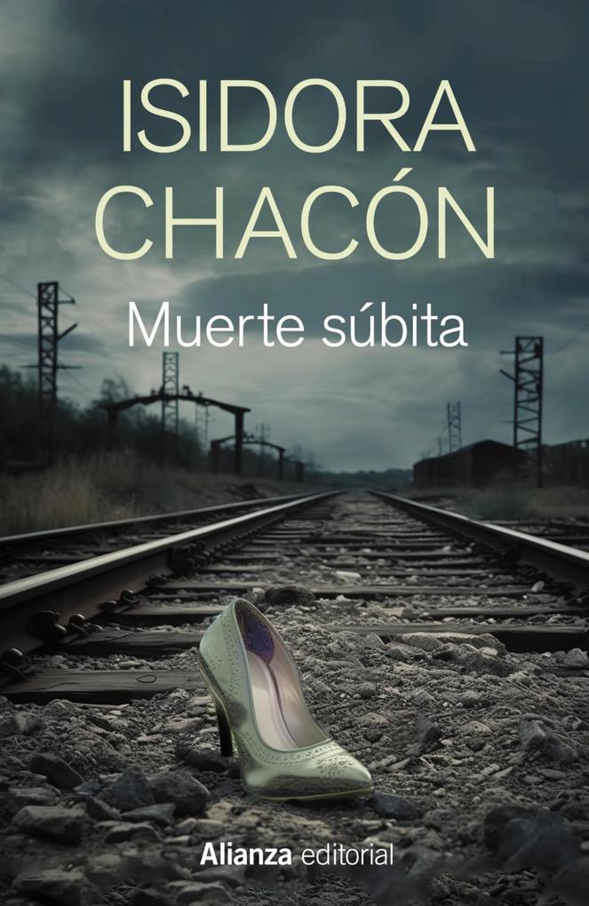Produktbild: Muerte súbita | Isidora Chacón