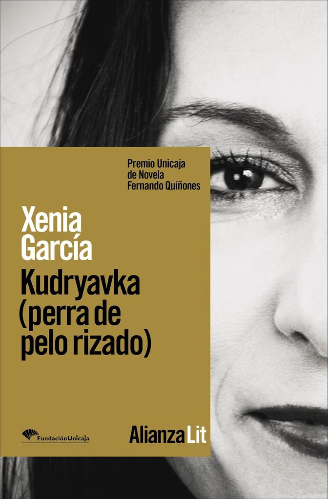 Produktbild: Kudryavka (Perra de pelo rizado) | Xenia García