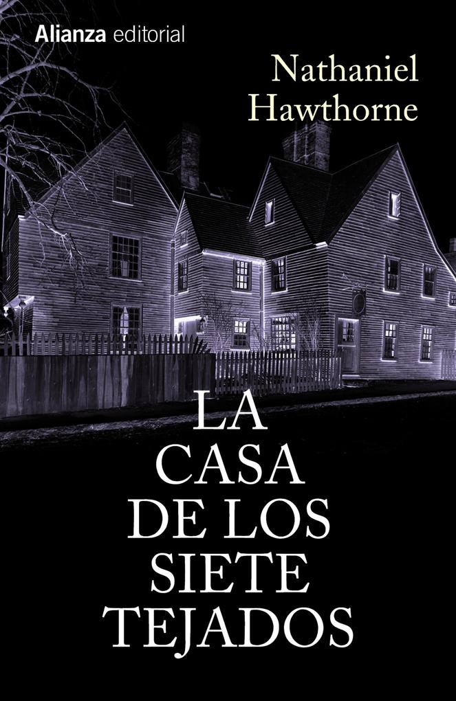 Produktbild: La Casa de los Siete Tejados | Nathaniel Hawthorne