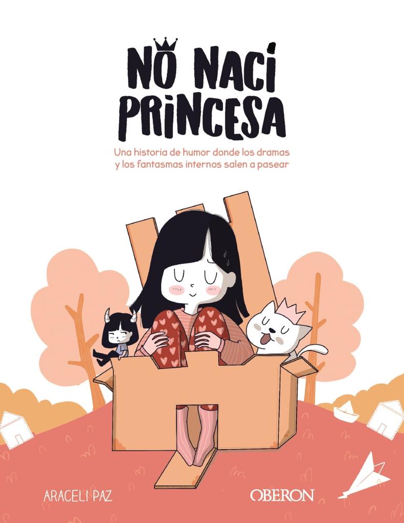 Produktbild: No nací Princesa | Araceli Paz Temprano