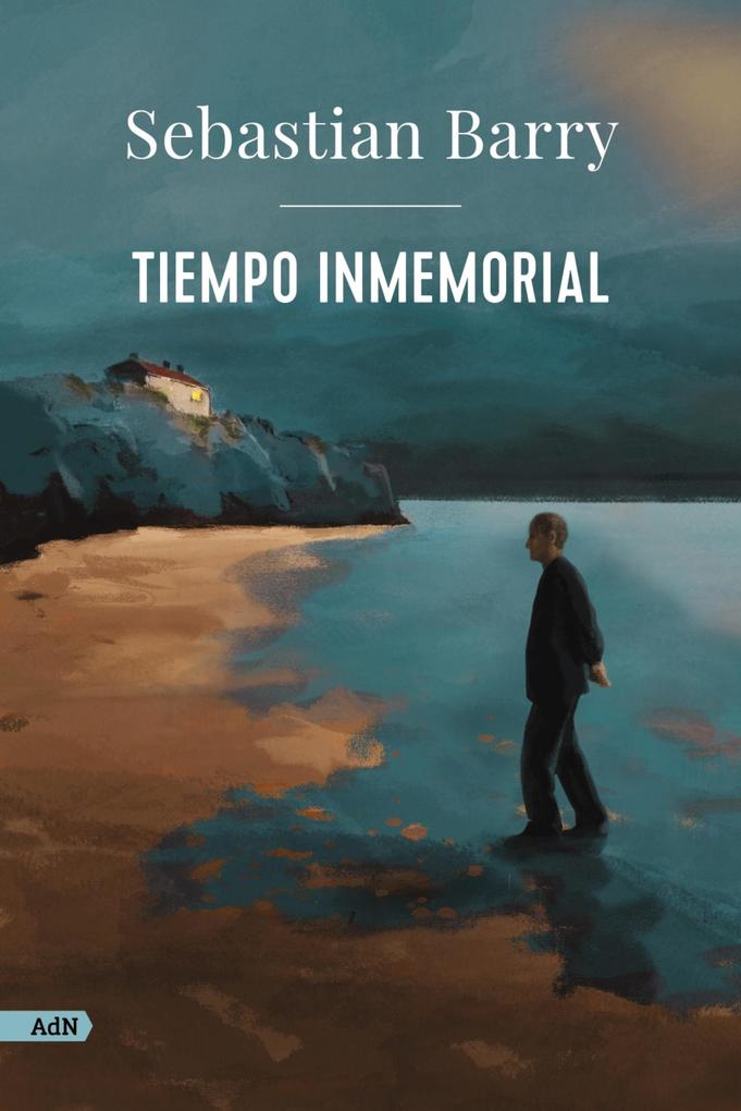 Produktbild: Tiempo inmemorial (AdN) | Sebastian Barry