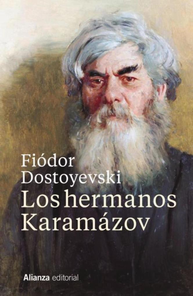 Produktbild: Los hermanos Karamázov | Fiódor Dostoyevski