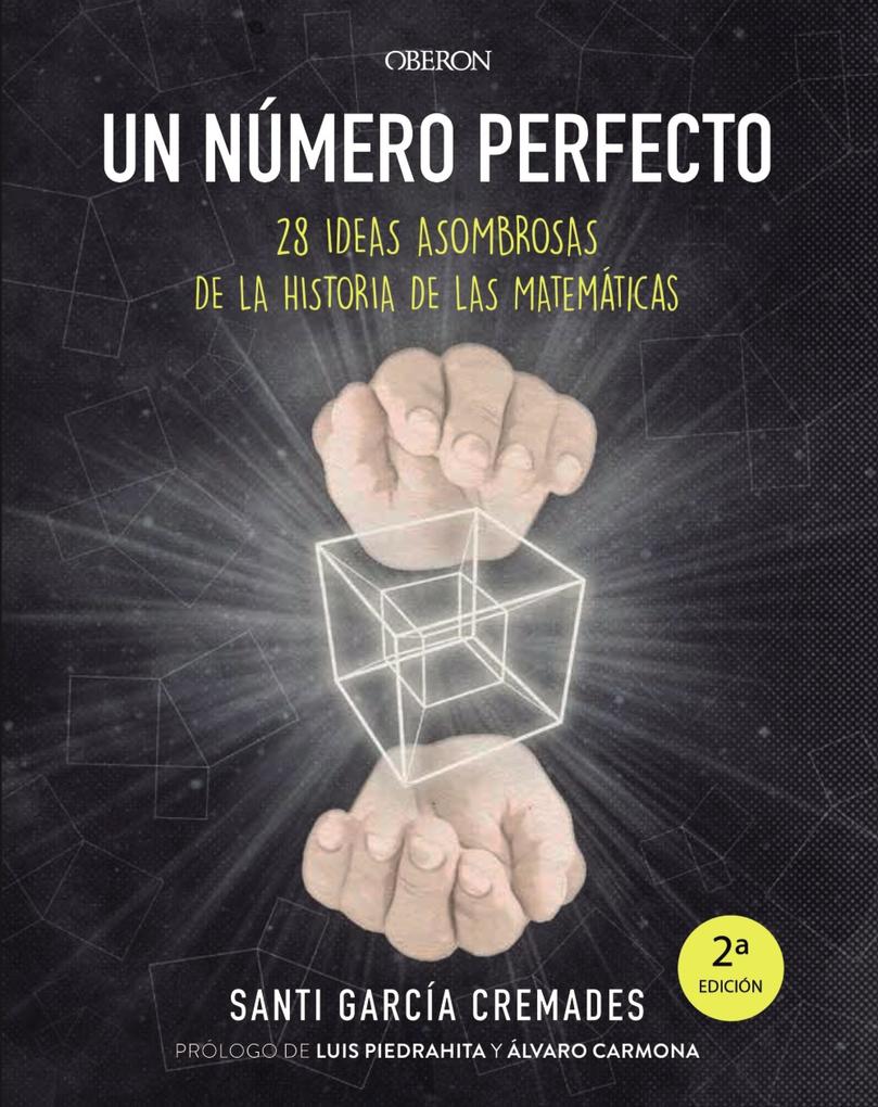 Produktbild: Un número perfecto | Santi García Cremades