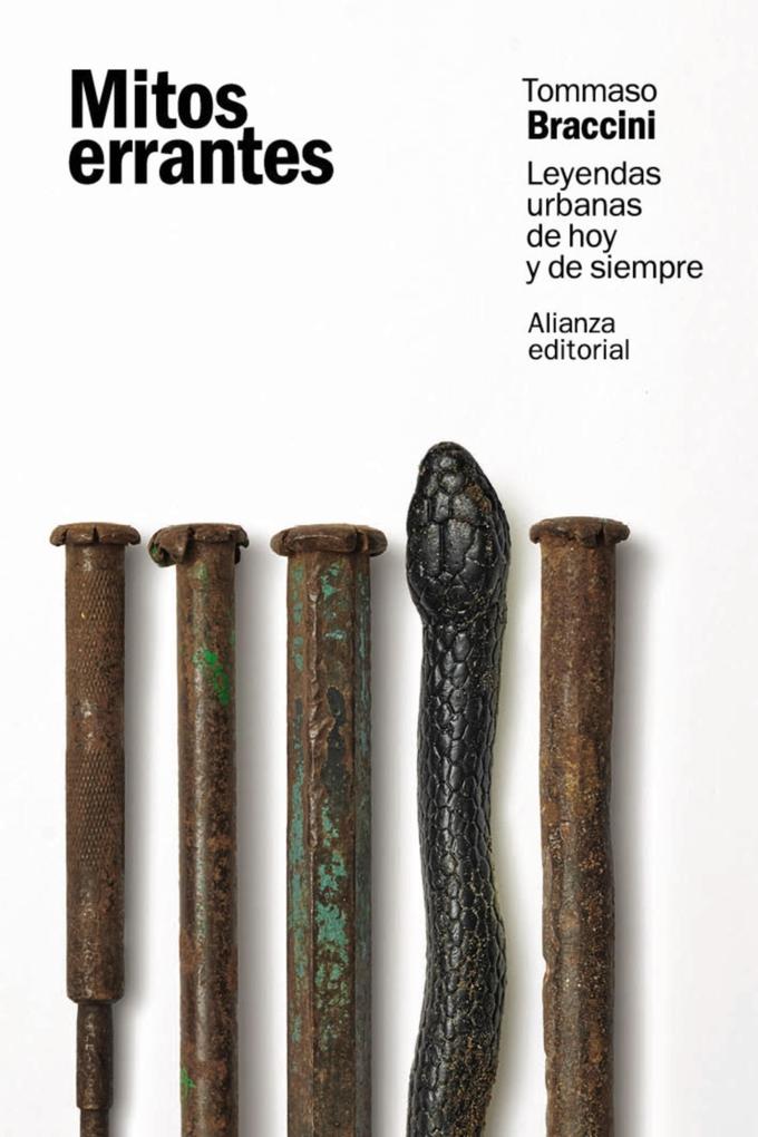Produktbild: Mitos errantes | Tommaso Braccini