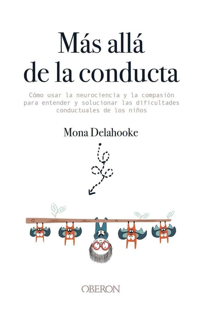 Produktbild: Más allá de la conducta | Mona Delahooke