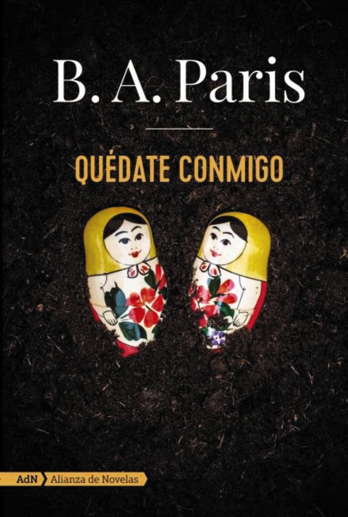 Produktbild: Quédate conmigo (AdN) | B. A. Paris