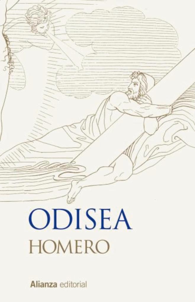 Produktbild: Odisea | Homero