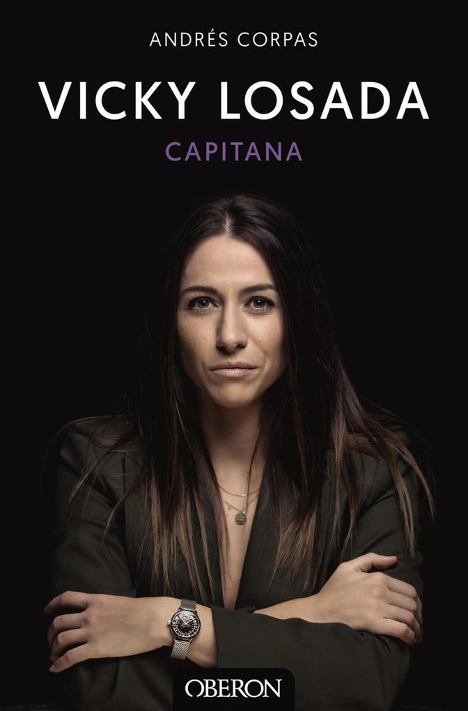 Produktbild: Vicky Losada, capitana | Andrés Corpas