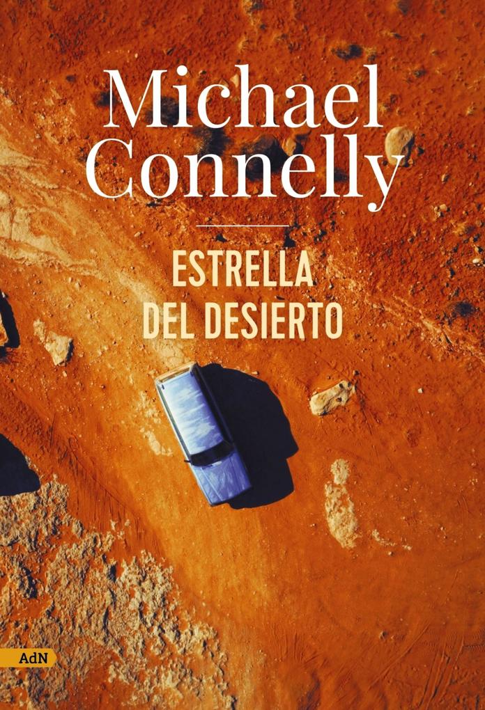 Produktbild: Estrella del desierto (AdN) | Michael Connelly