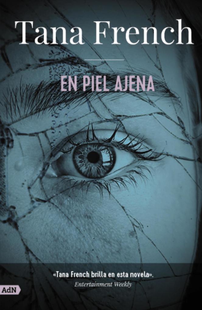 Produktbild: En piel ajena [AdN] | Tana French