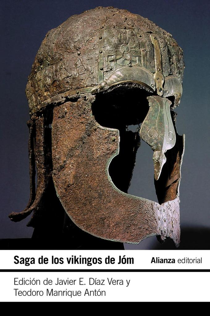 Produktbild: Saga de los vikingos de Jóm