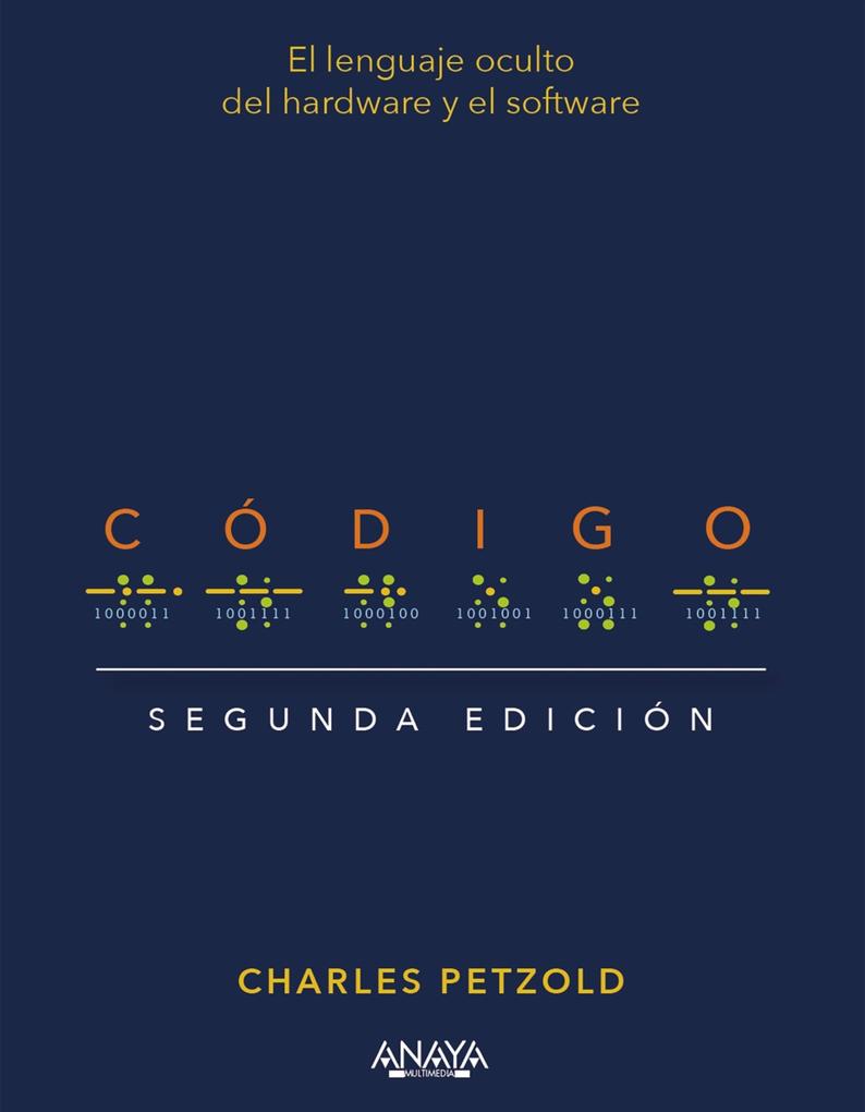 Produktbild: Código. Segunda edición | Charles Petzold