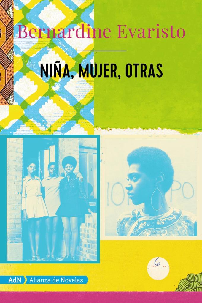 Produktbild: Niña, mujer, otras (AdN) | Bernardine Evaristo