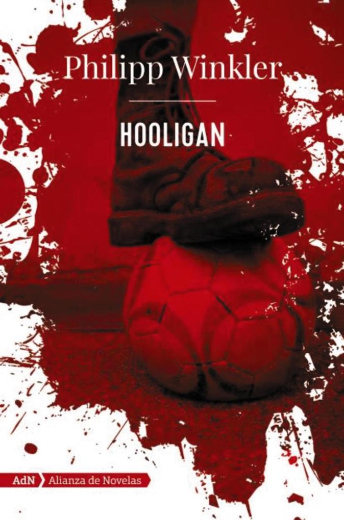 Produktbild: Hooligan (AdN) | Philipp Winkler