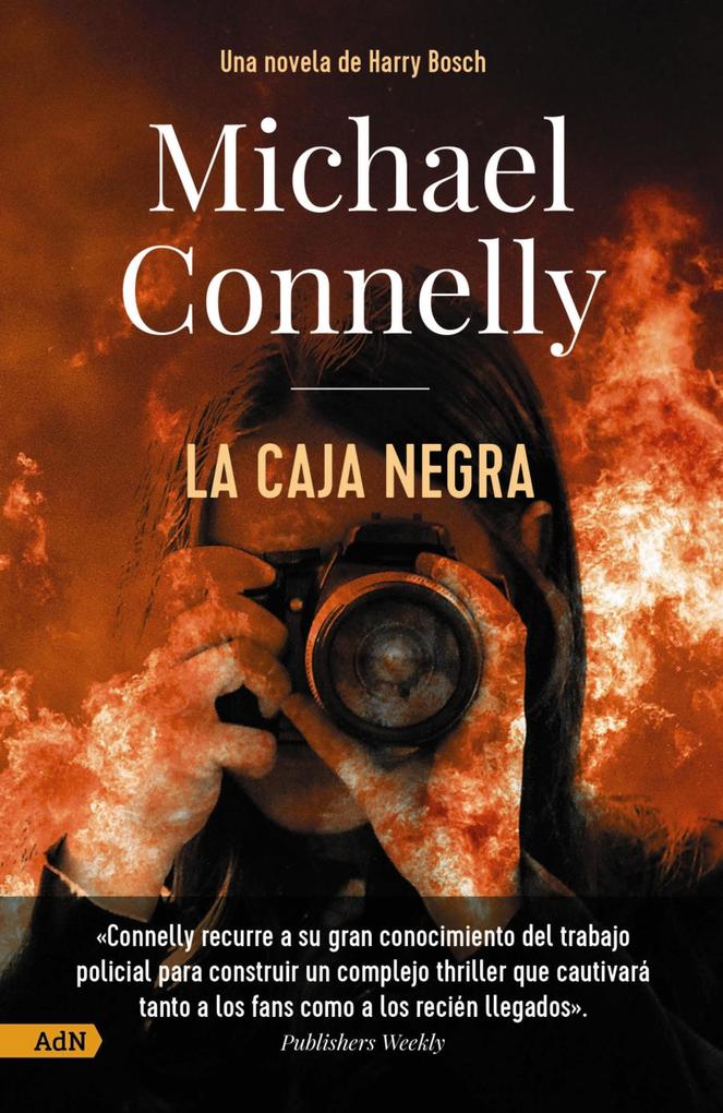 Produktbild: La caja negra [AdN] | Michael Connelly