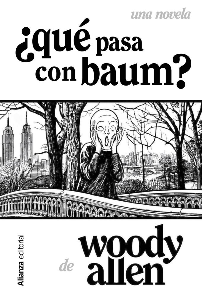 Produktbild: Qué pasa con Baum? | Woody Allen