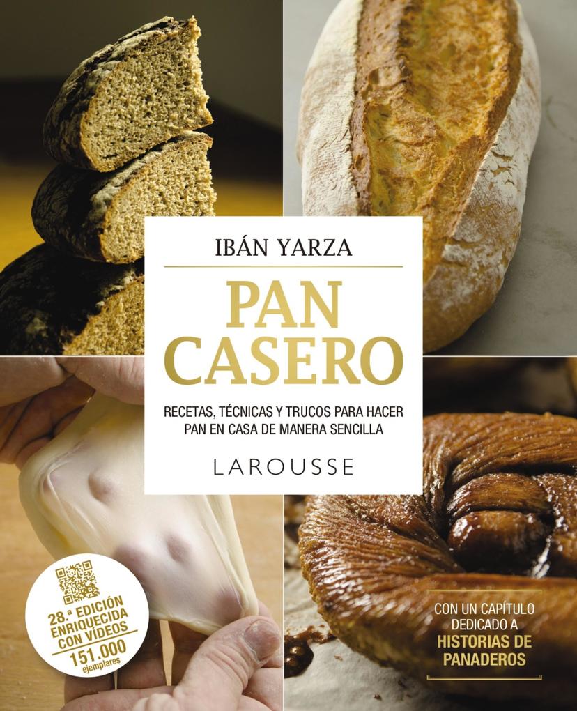 Produktbild: Pan casero | Ibán Yarza