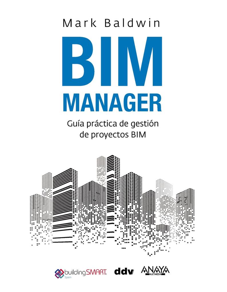 Produktbild: BIM Manager | Mark Baldwin