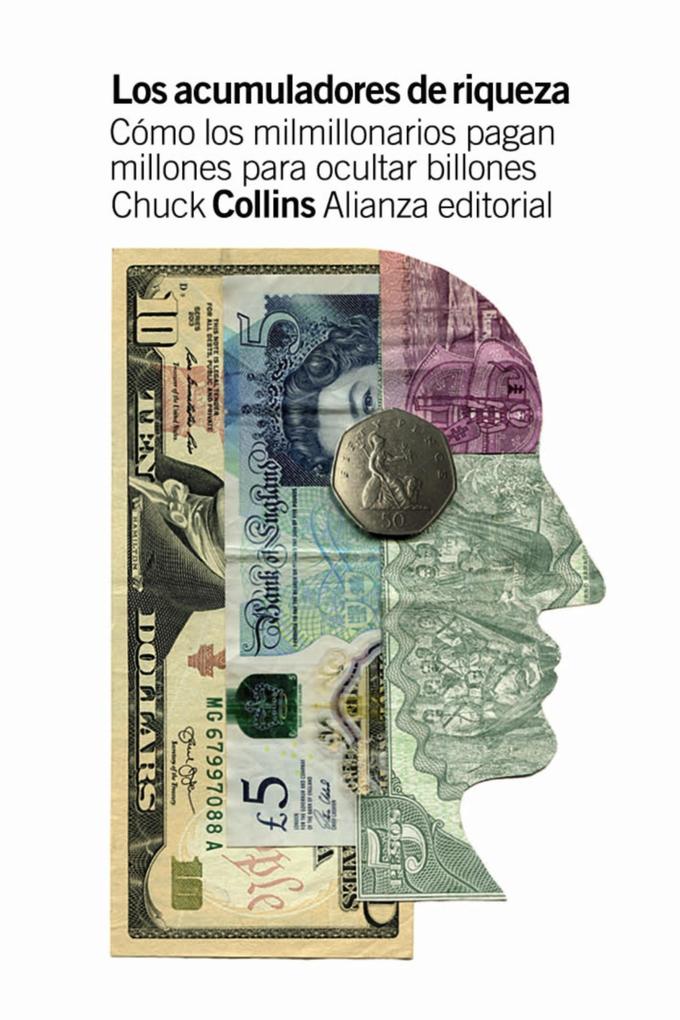 Produktbild: Los acumuladores de riqueza | Chuck Collins
