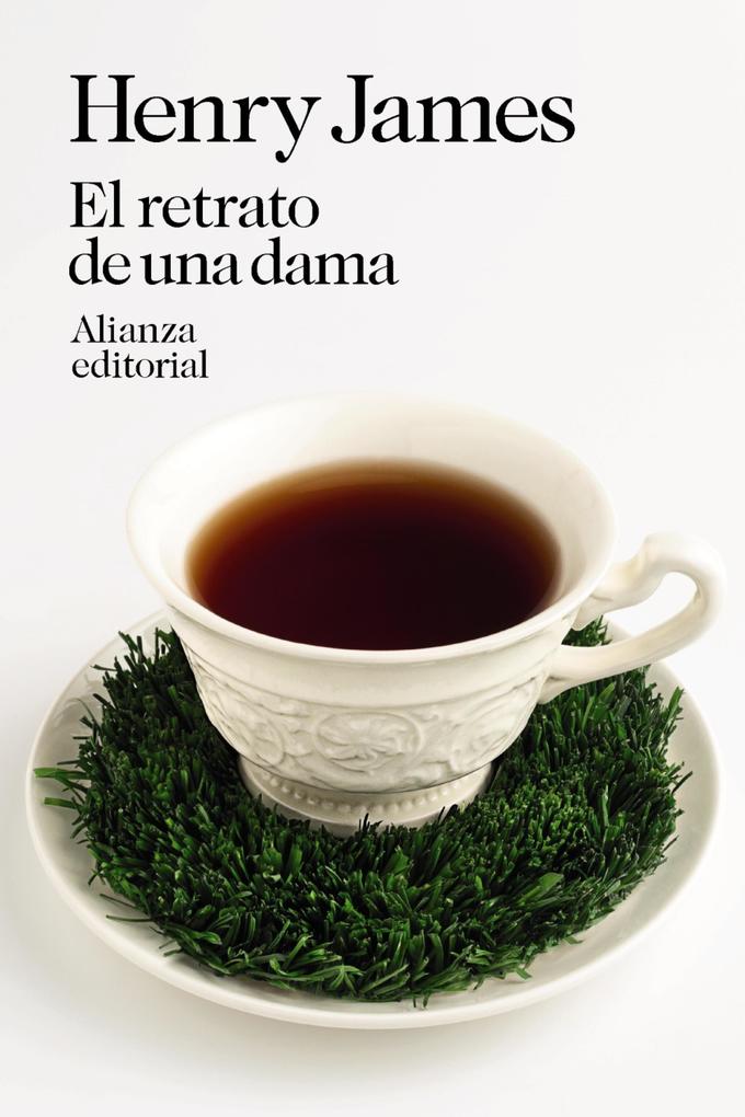 Produktbild: El retrato de una dama | Henry James