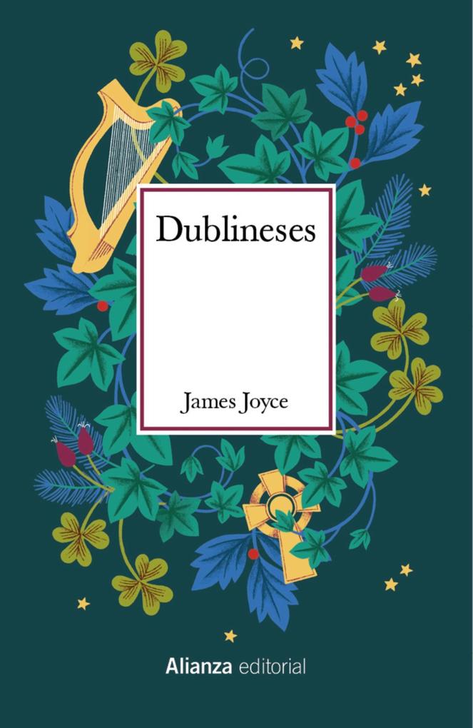 Produktbild: Dublineses | James Joyce