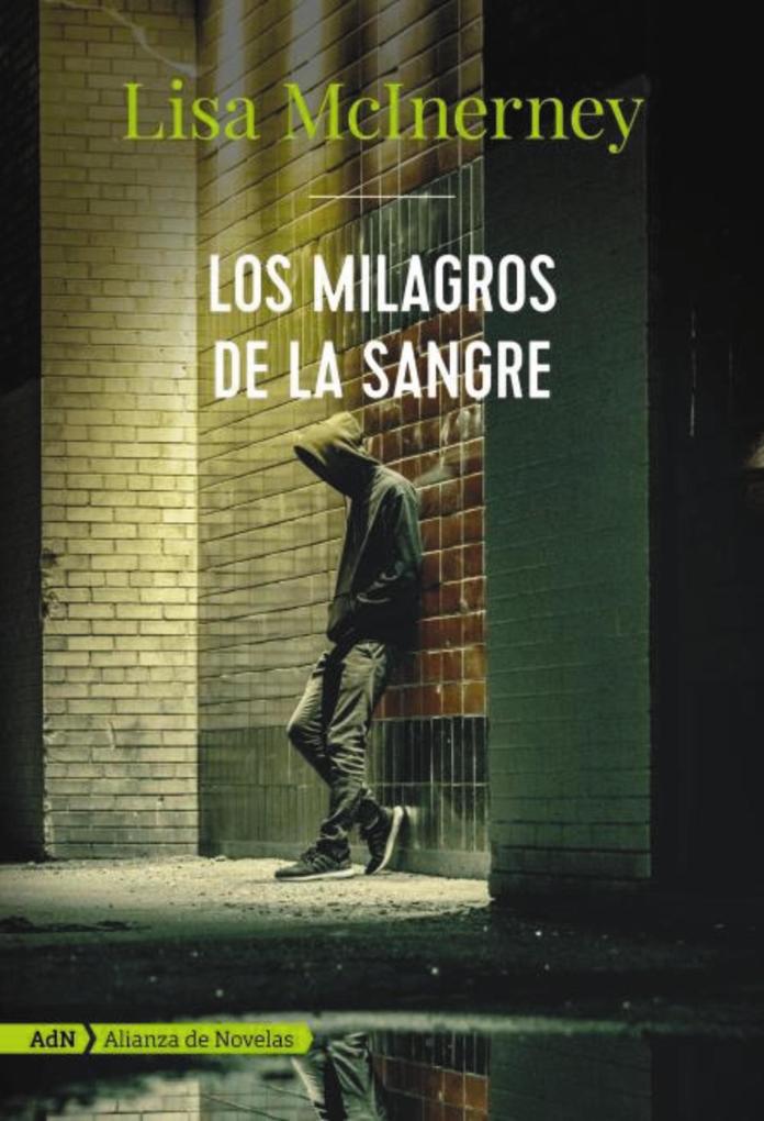 Produktbild: Los milagros de la sangre (AdN) | Lisa Mcinerney
