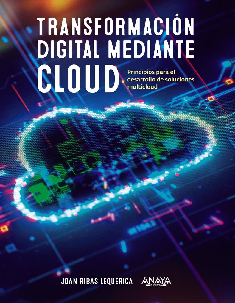Produktbild: Transformación digital mediante cloud | Joan Ribas Lequerica