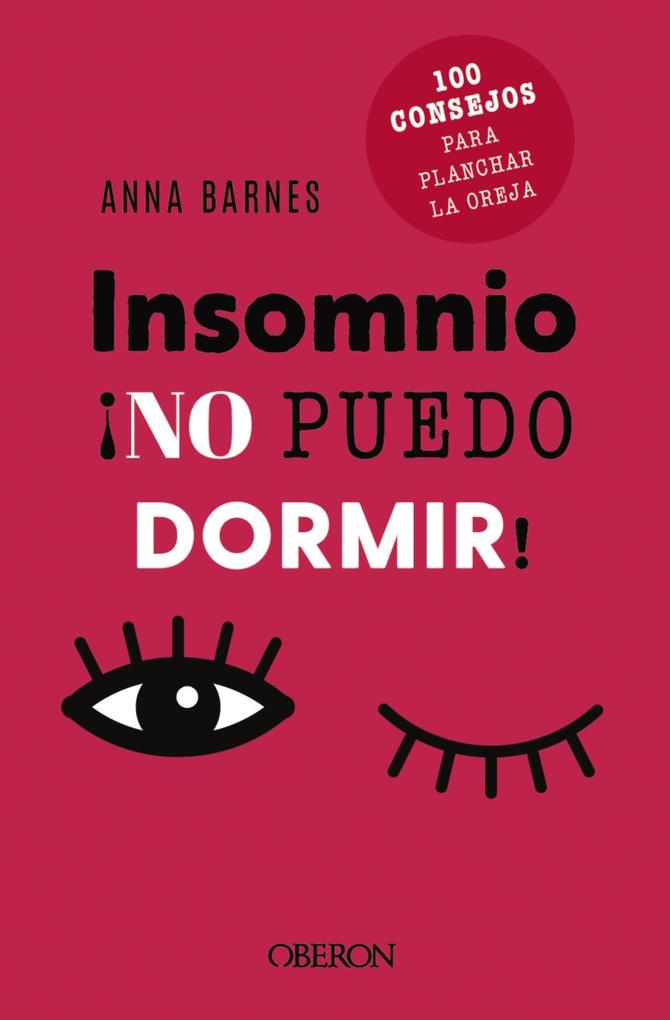 Produktbild: Insomnio: no puedo dormir | Anna Barnes