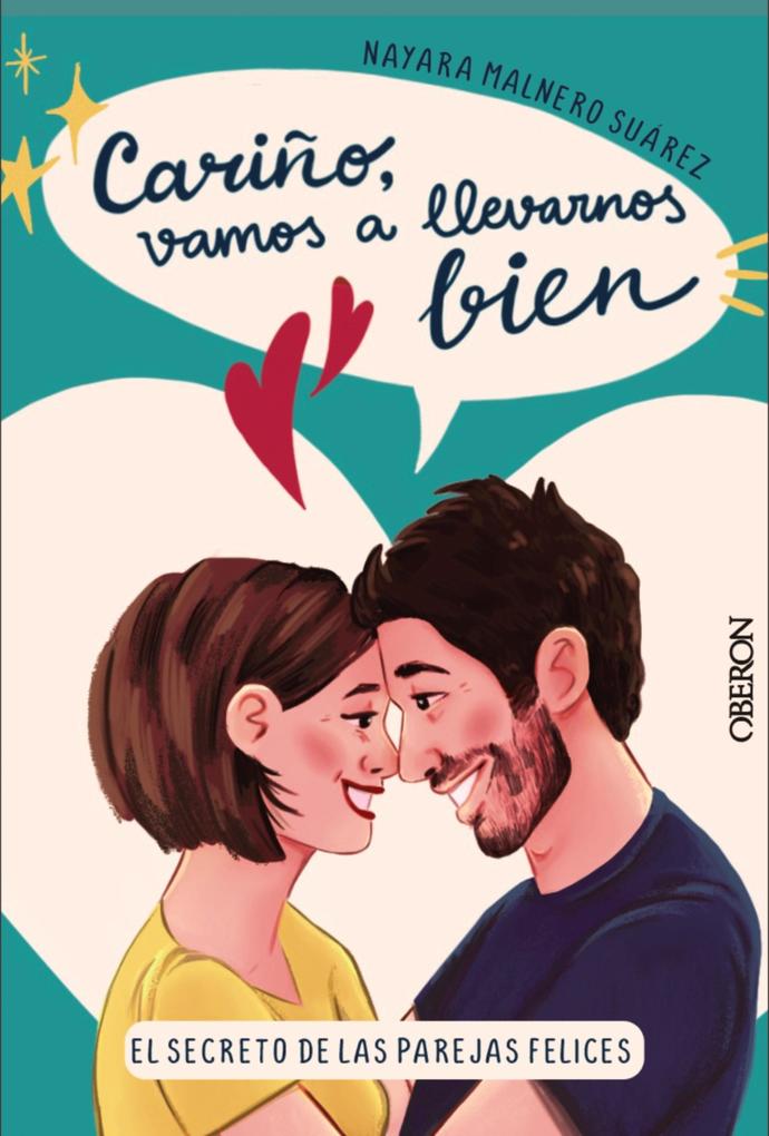 Produktbild: Cariño, vamos a llevarnos bien | Nayara Malnero (@sexperimentando) Suárez