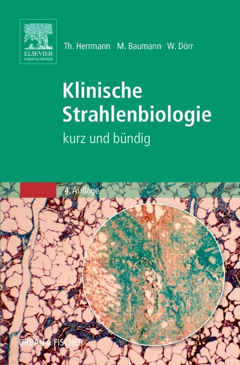 Produktbild: Klinische Strahlenbiologie