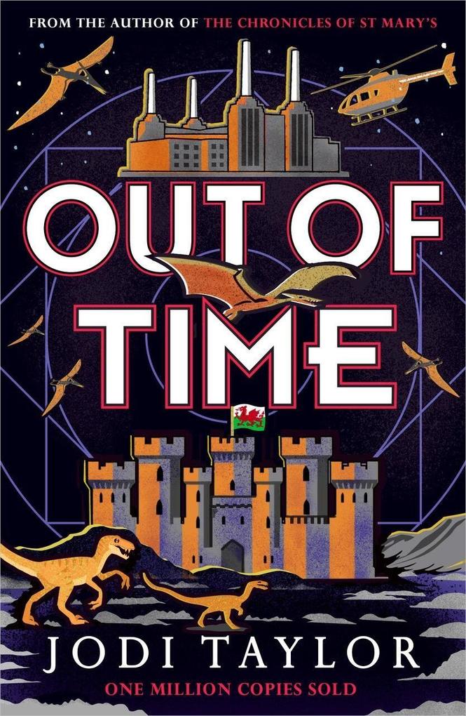 Produktbild: Out of Time | Jodi Taylor