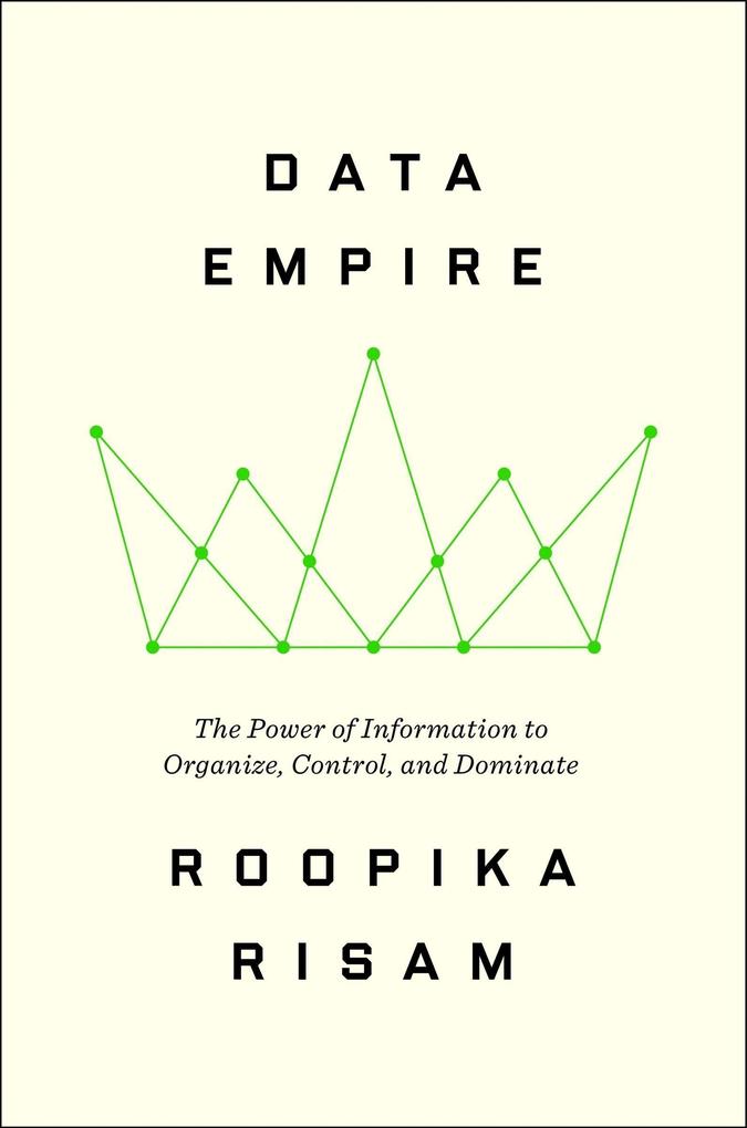 Produktbild: Data Empire | Roopika Risam