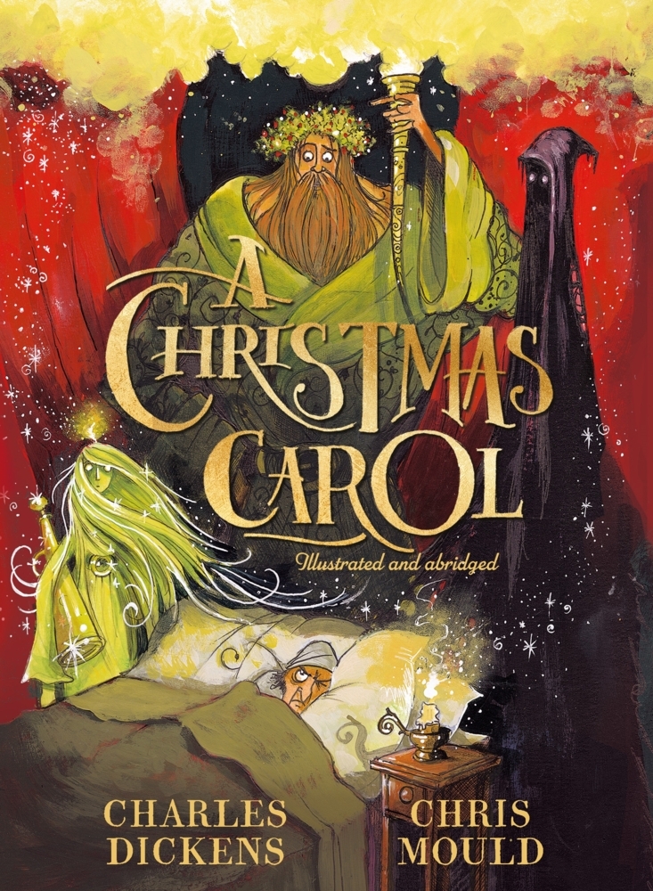Produktbild: A Christmas Carol | Charles Dickens
