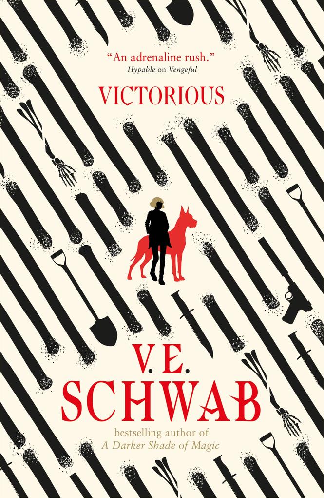 Produktbild: Victorious | V. E. Schwab
