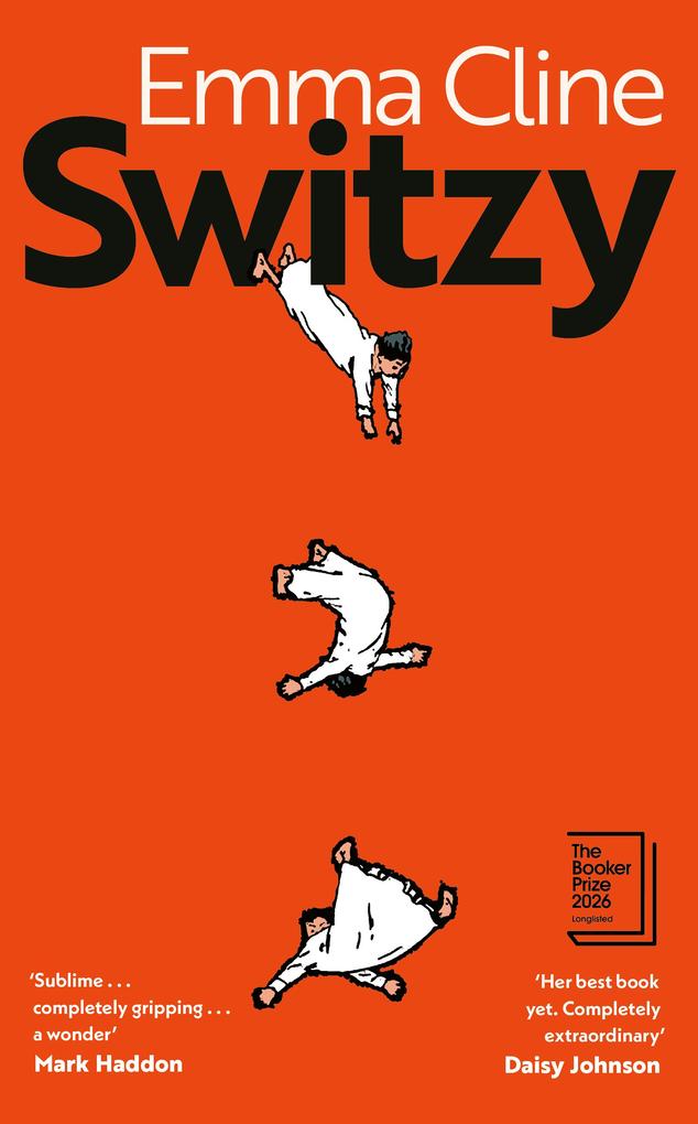 Produktbild: Switzy | Emma Cline