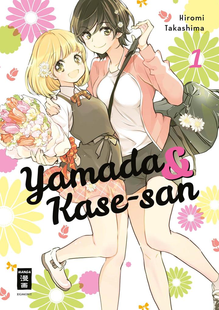 Produktbild: Yamada und Kase-san 01 | Hiromi Takashima