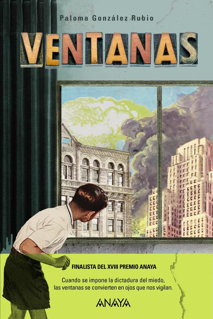 Produktbild: Ventanas | Paloma González Rubio