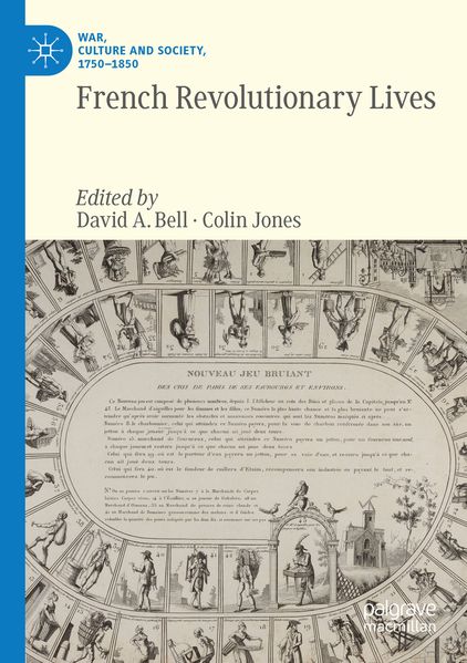 Produktbild: French Revolutionary Lives