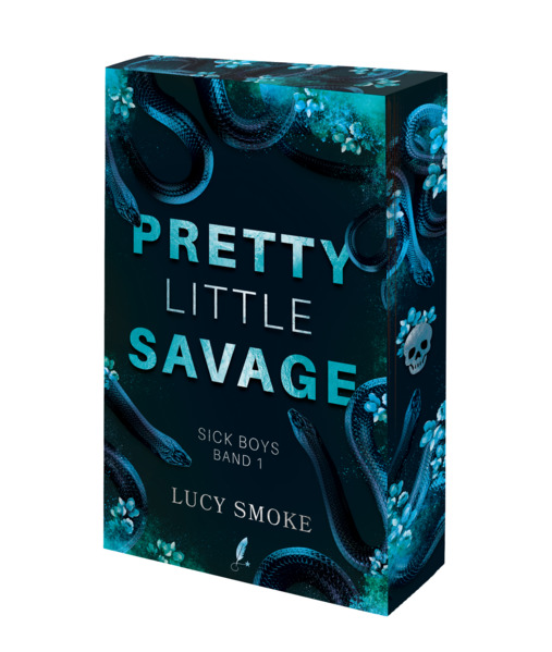 Produktbild: Pretty Little Savage | Lucy Smoke