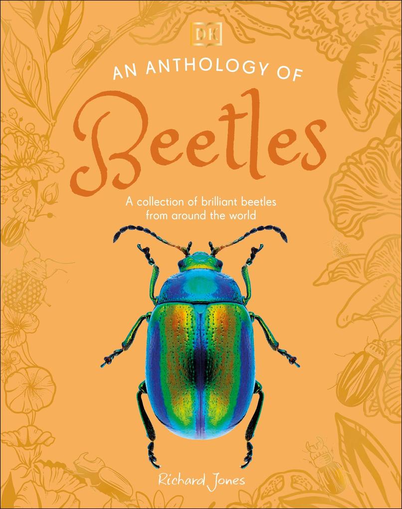 Produktbild: An Anthology of Beetles | Richard Jones