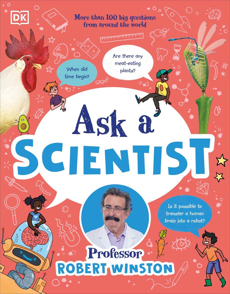Produktbild: Ask a Scientist | Robert Winston