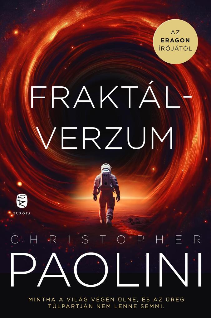 Produktbild: Fraktálverzum | Christopher Paolini