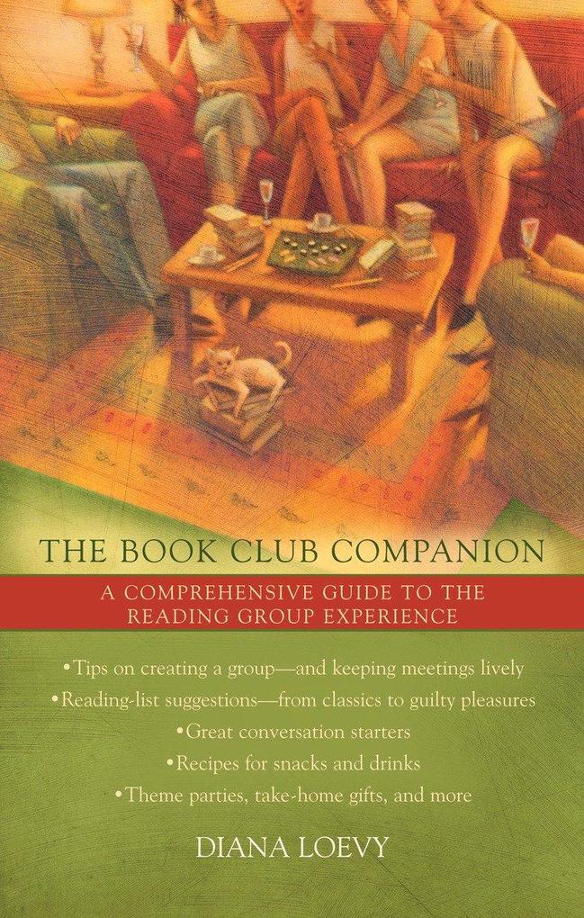 Produktbild: The Book Club Companion | Diana Loevy