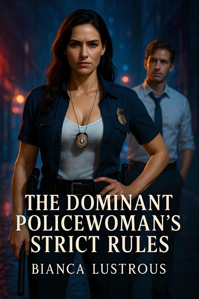 Produktbild: The Dominant Policewoman's Strict Rules | Bianca Lustrous