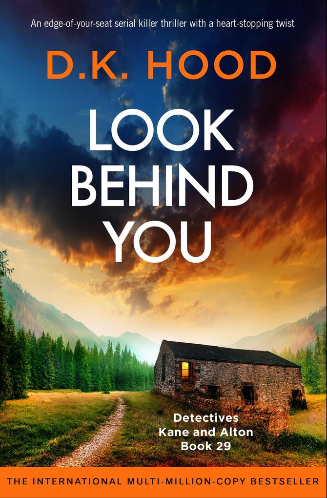 Produktbild: Look Behind You | D. K. Hood