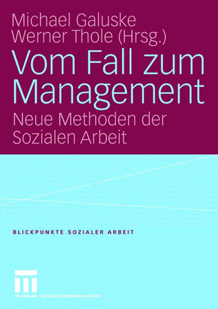 Produktbild: Vom Fall zum Management