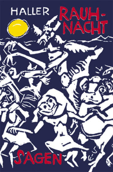 Produktbild: Rauhnacht | Reinhard Haller