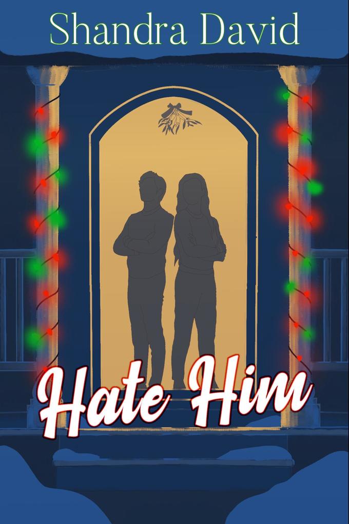 Produktbild: Hate Him | Shandra David